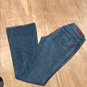 Citizens of humanity jeans SZ 27, like new